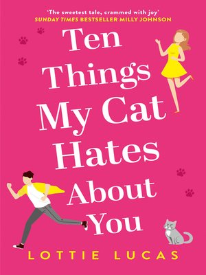 cover image of Ten Things My Cat Hates About You